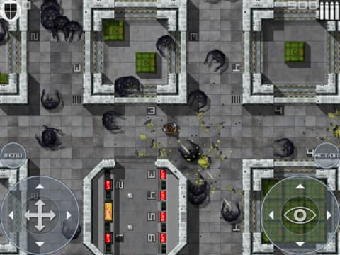 APOC-X Free screenshot 3