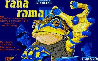 Ranarama screenshot 4