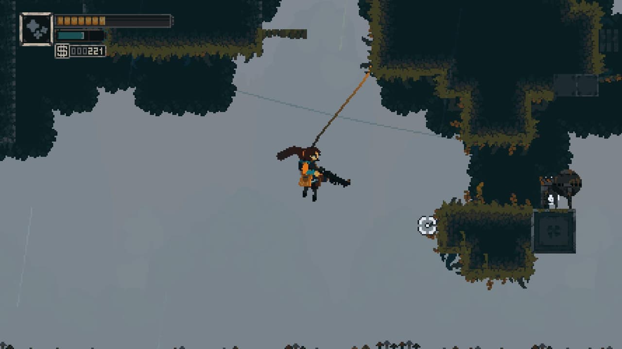 Rusted Moss Demo screenshot 3