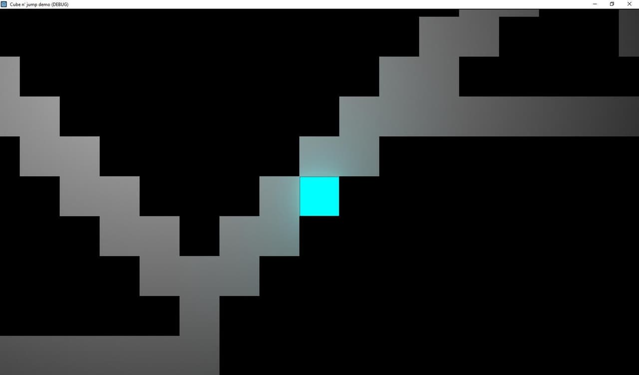 Cube n Jump Demo screenshot 6