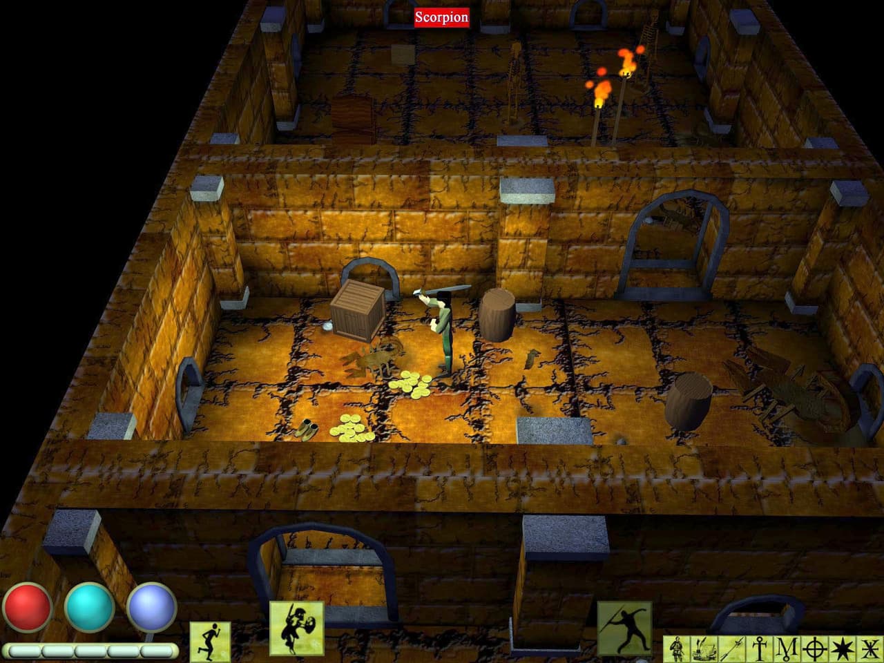 Lost Legends screenshot 2