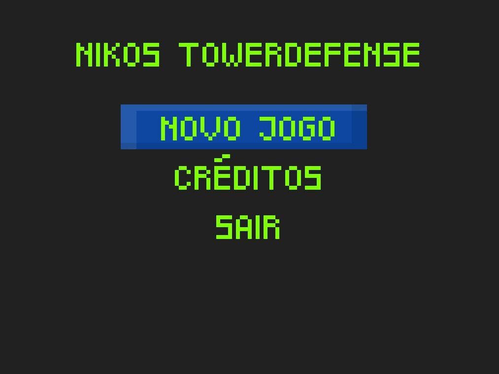 NIkos Tower Defense screenshot 2