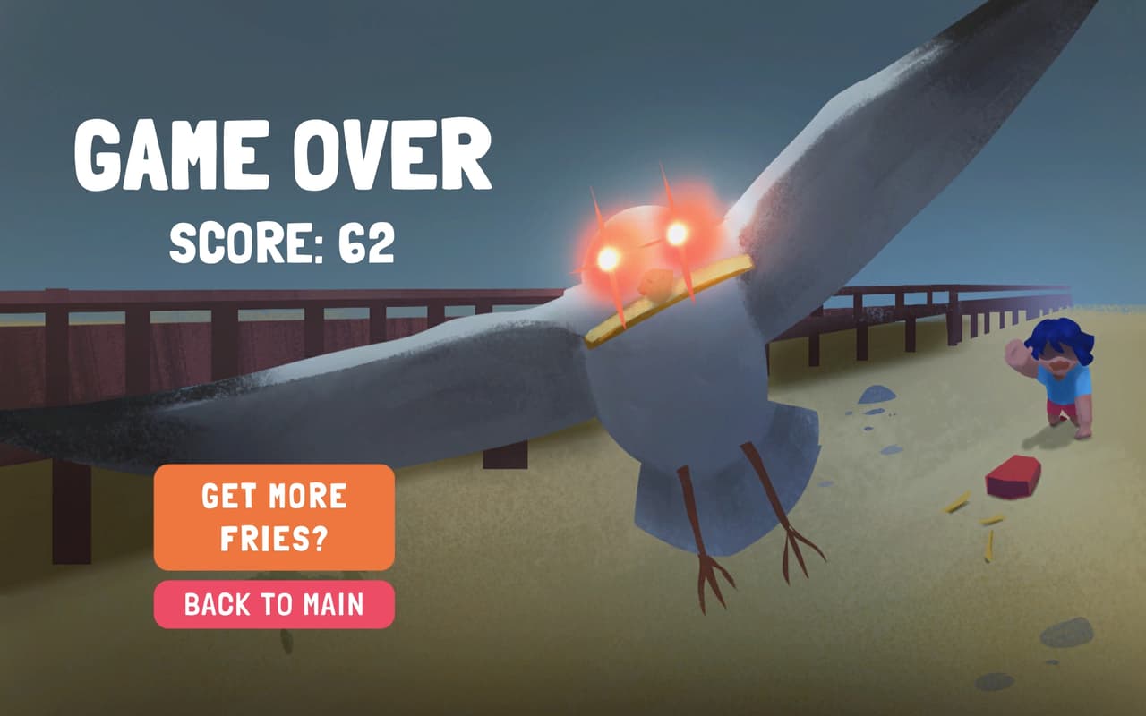 I Hate The Beach screenshot 5
