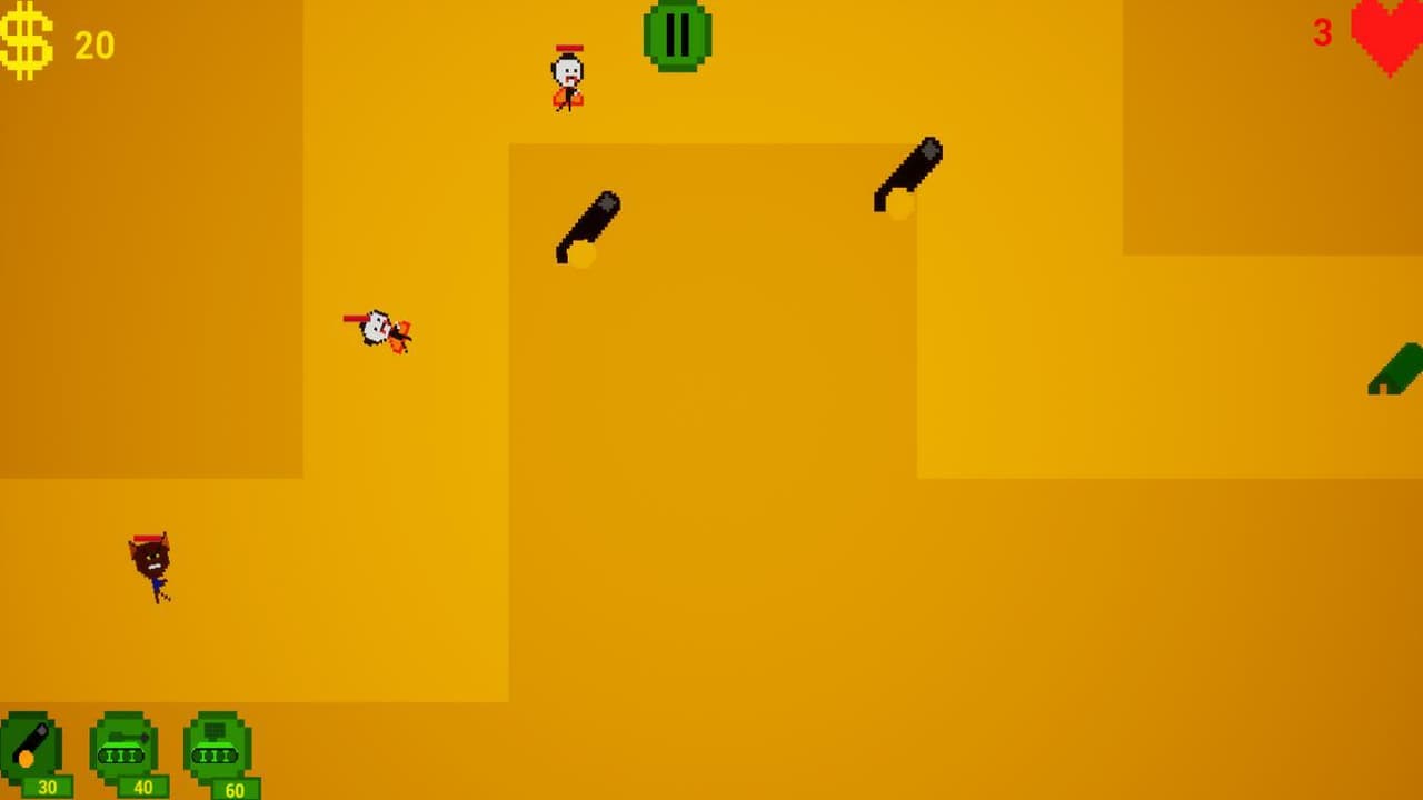 A Revolta dos Monstros screenshot 3