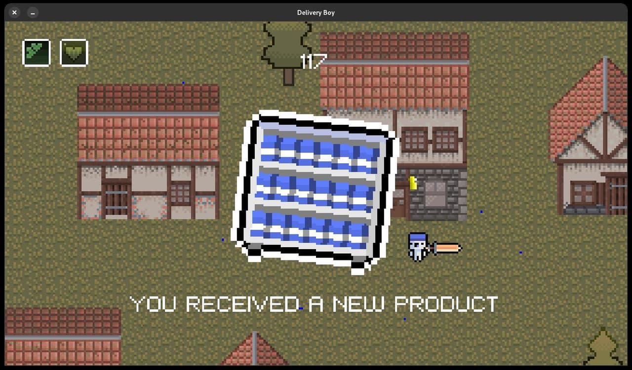Delivery Boy (Start Power Studios) screenshot 3
