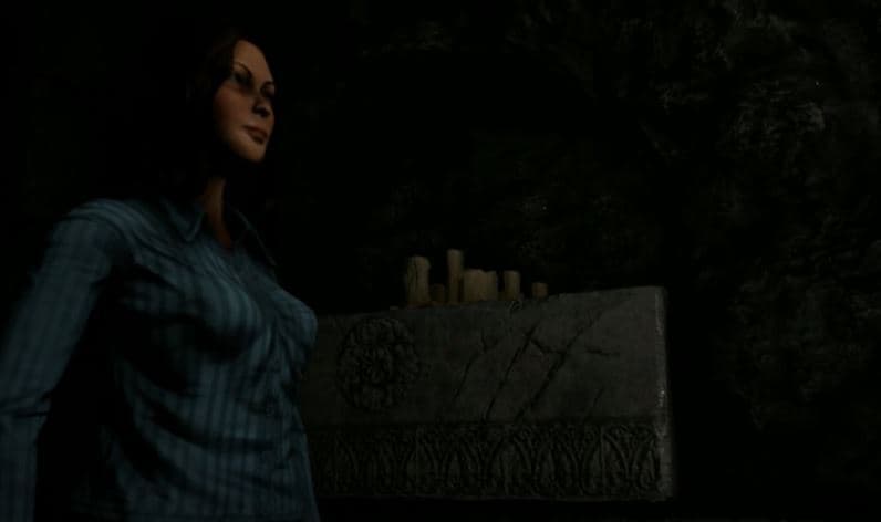 Tombs Of The Blind Dead screenshot 4