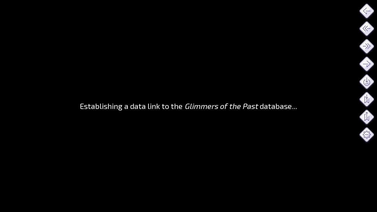 Glimmers of the Past screenshot 2
