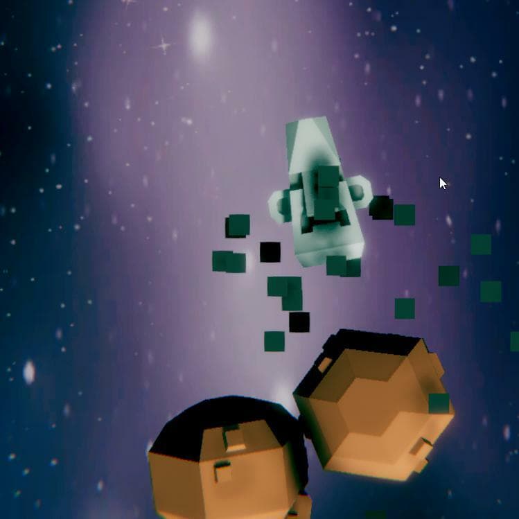 Cyber Asteroid Domination screenshot 4