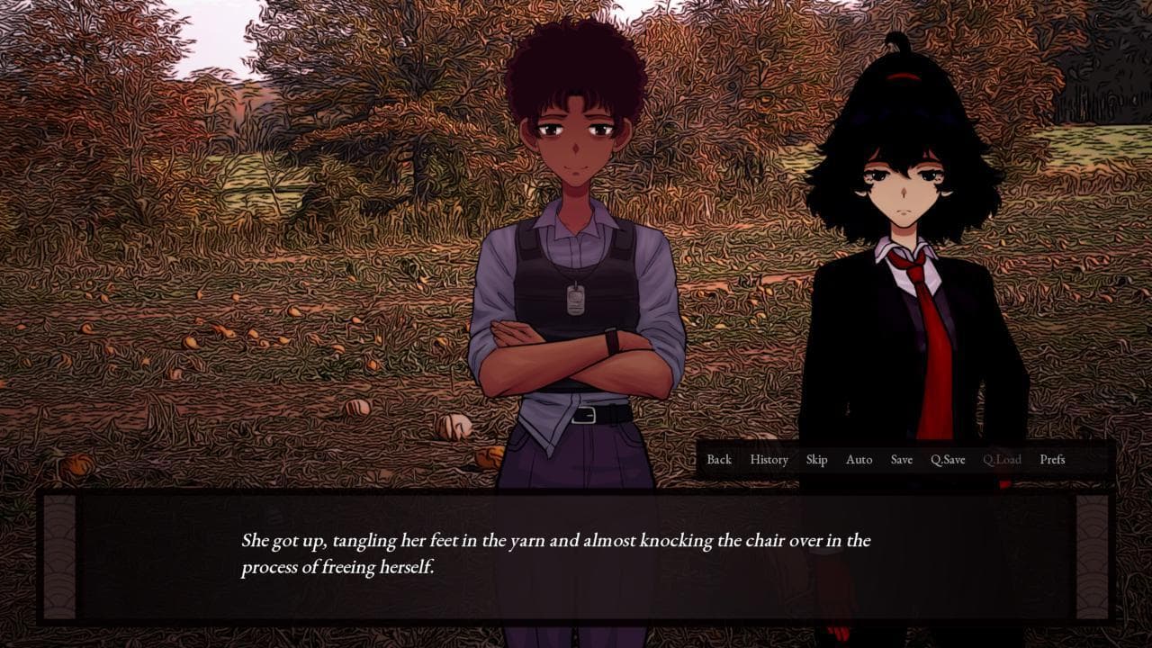 Small Town, Big Secrets screenshot 2