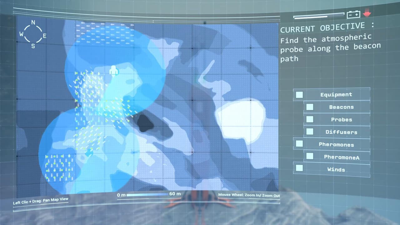 A Planet in the Fog (RUBIKA) screenshot 4