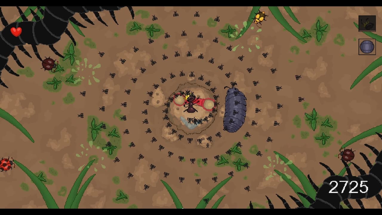 Queen of The Anthill screenshot 5