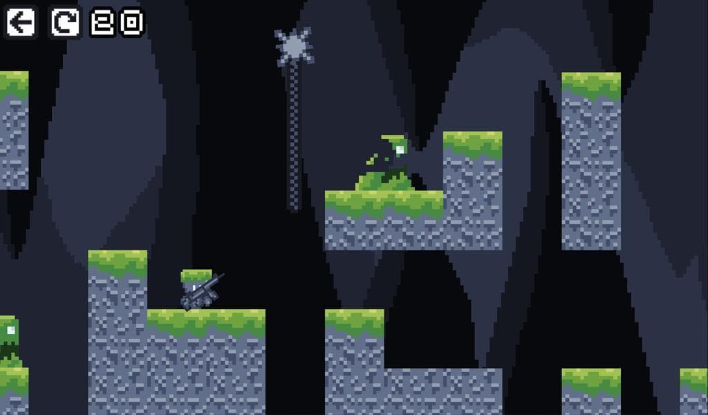Bullet Of Stone screenshot 3