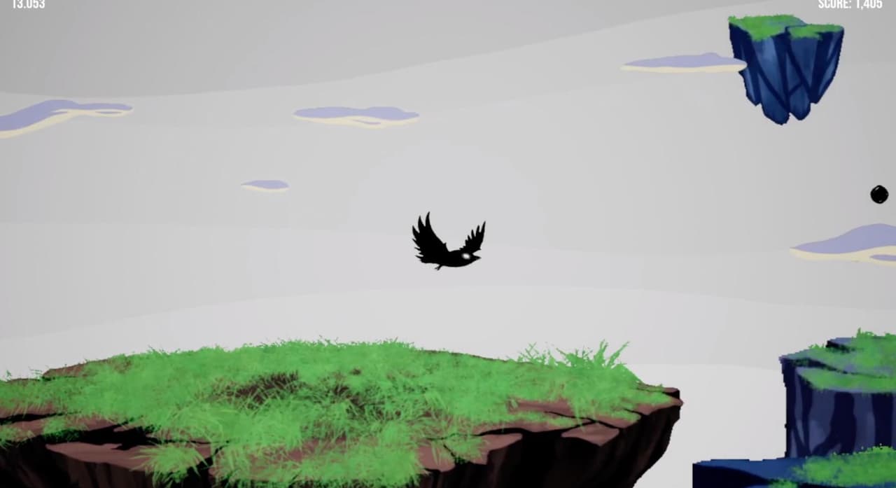 Overtone screenshot 2