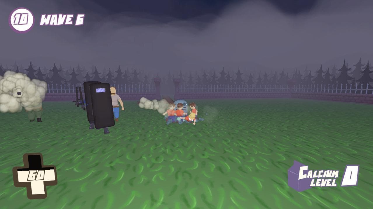 Graveyard Shift 2 [Double Boned Update] screenshot 3