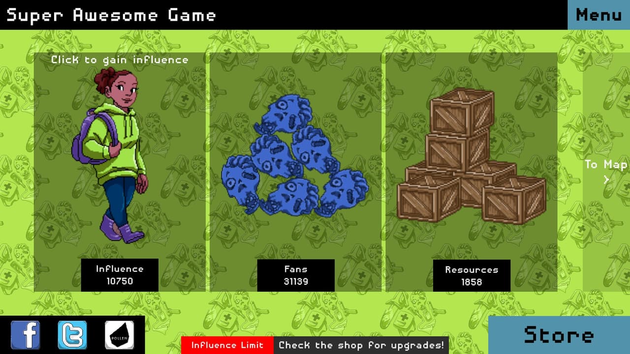 Meet Evva: The Game screenshot 4