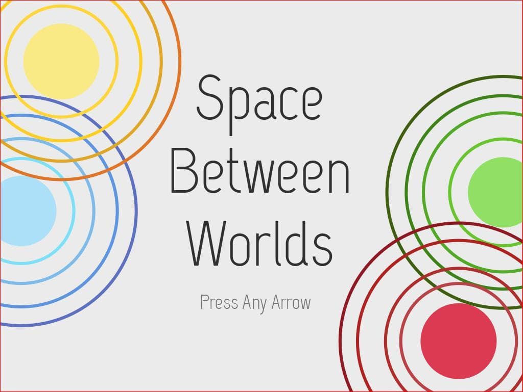 Space Between Worlds (itch) screenshot 2