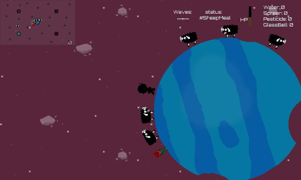 Asteroid B612 screenshot 3