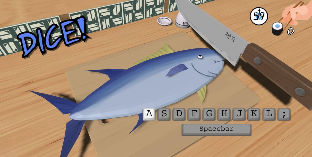 Dice! Rice! Roll! screenshot 2