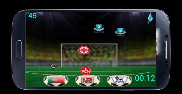 Europe Football screenshot 3