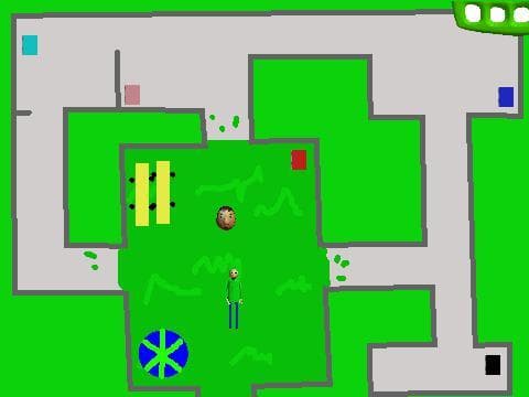 Baldis Terriffic Random Map Generator screenshot 3