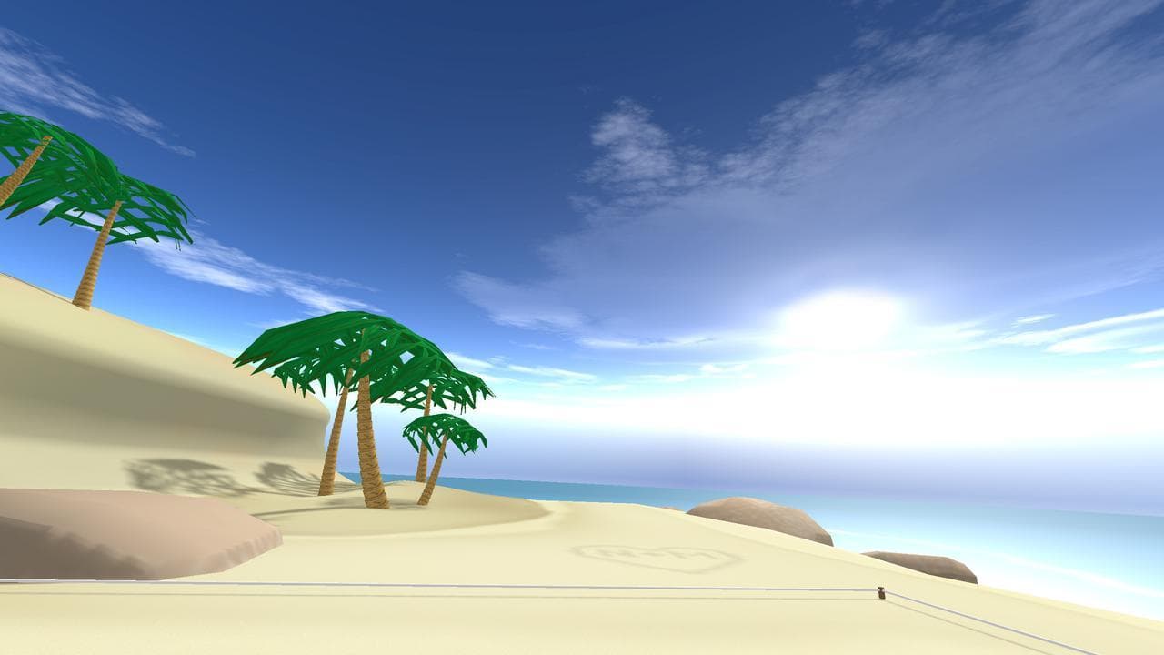 Blobby Tennis (itch) screenshot 4