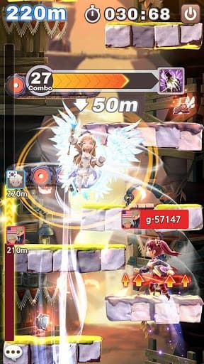 Jump Arena - PvP Online Battle screenshot 5