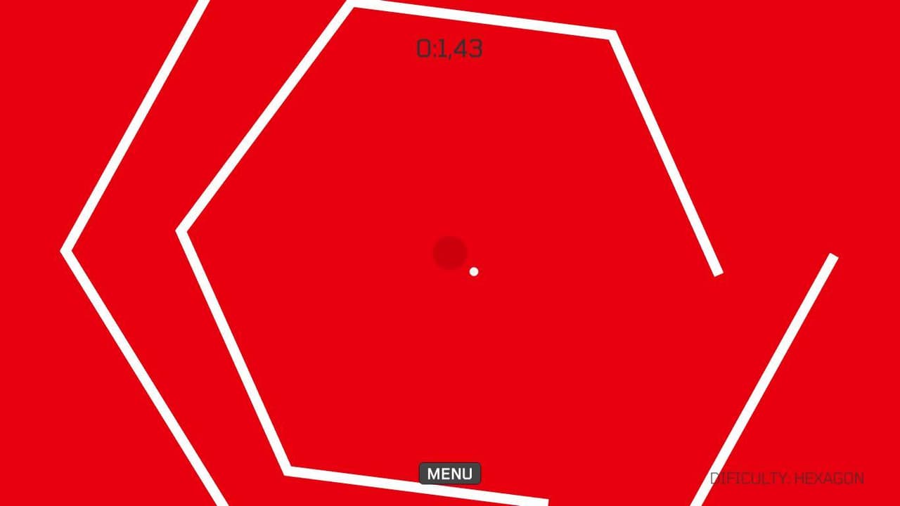HEXAGONY (NixonBit) screenshot 3