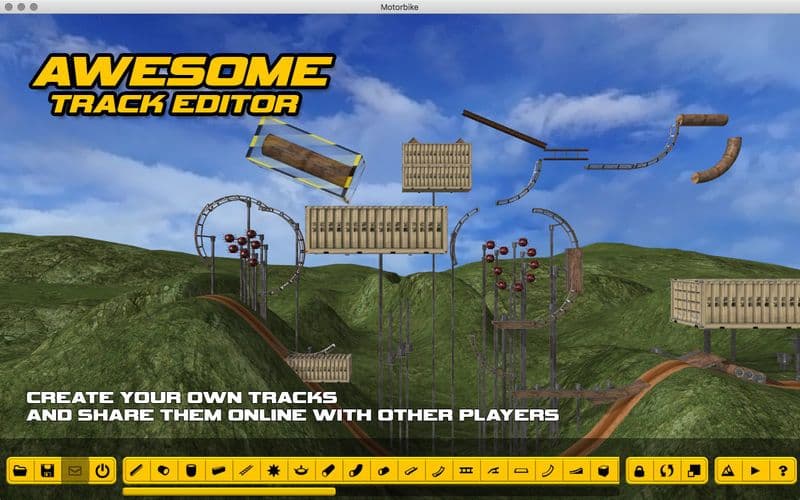 Motorbike. screenshot 3