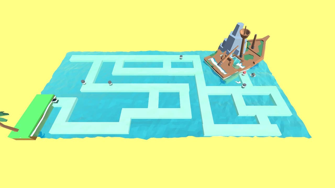 Maze Run