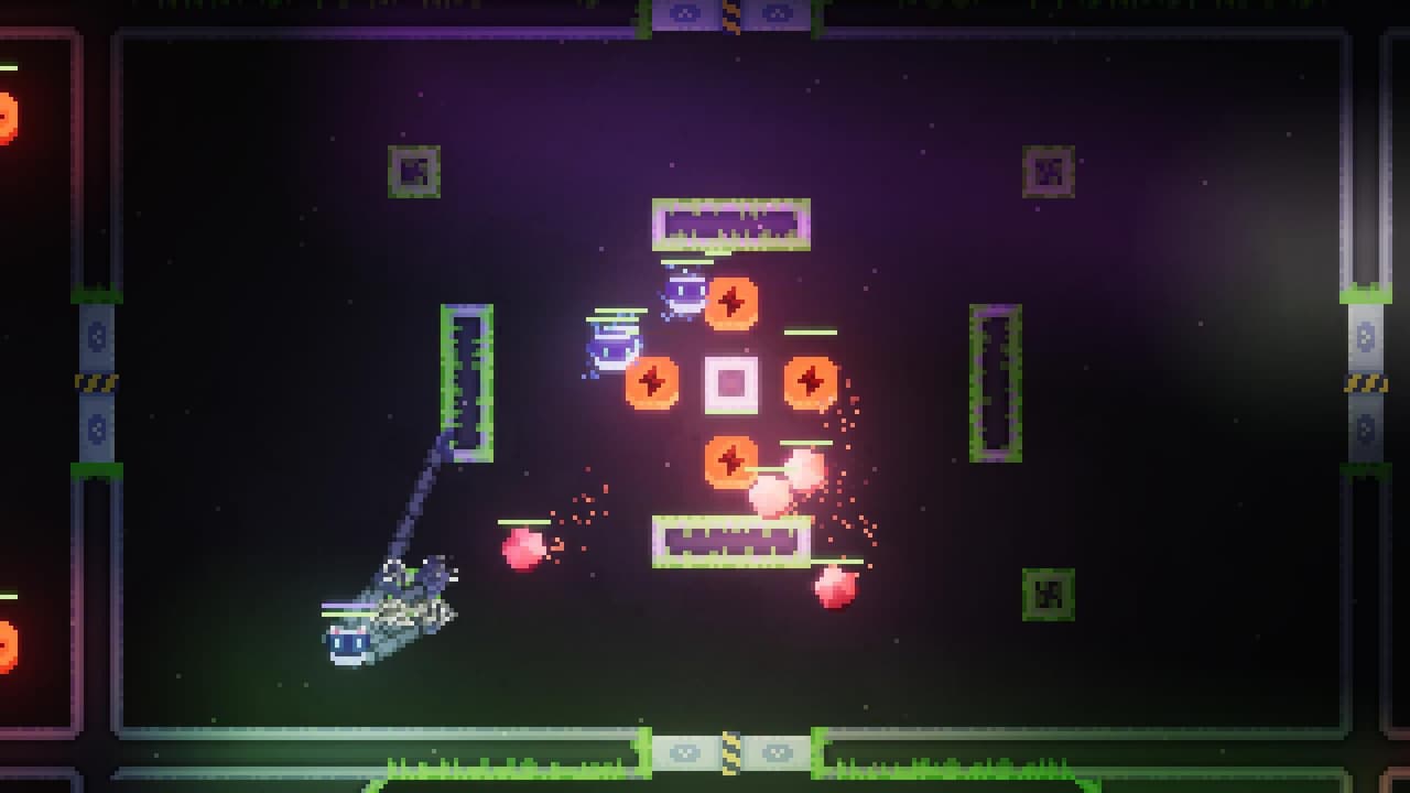 Steel Silk screenshot 3
