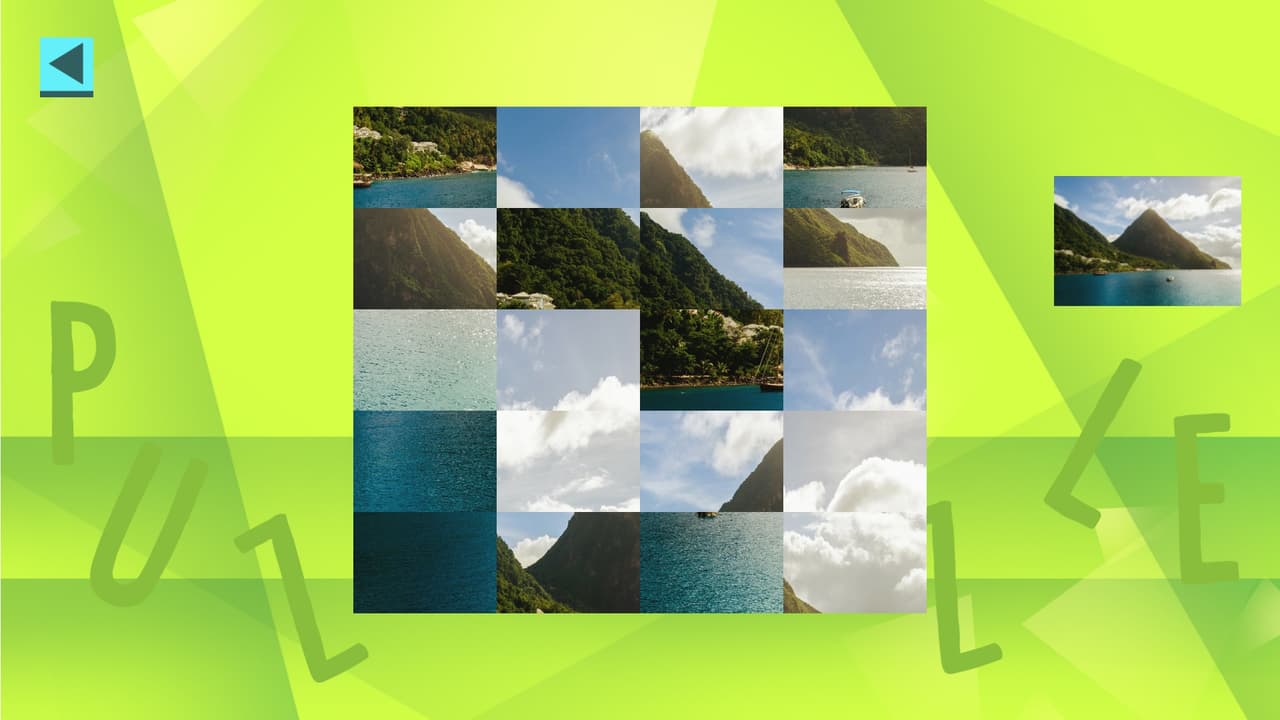 Game Of Puzzles: Nature screenshot 4