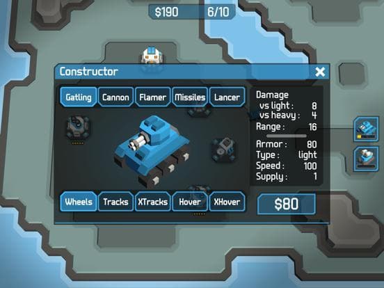 zCube - 3D RTS screenshot 3