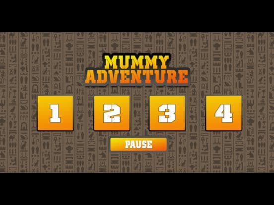 Mummy Adventure screenshot 2