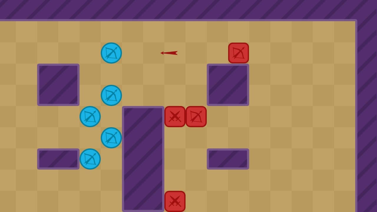 Puzzle Tactics (itch) screenshot 3