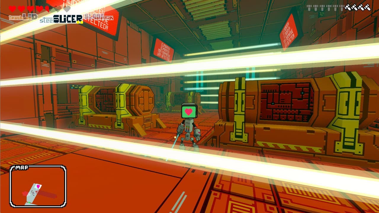 Heart and Slash screenshot 2
