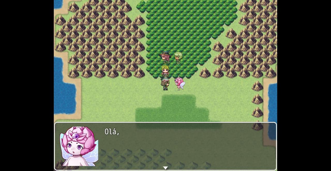 A jornada (Felipe Gabri) screenshot 6