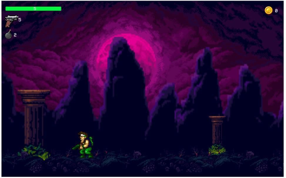 Metal Slug Remake screenshot 2