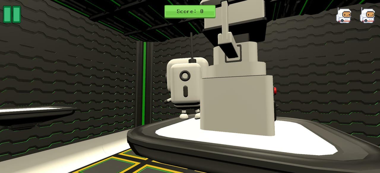 SpacePlatformer3D