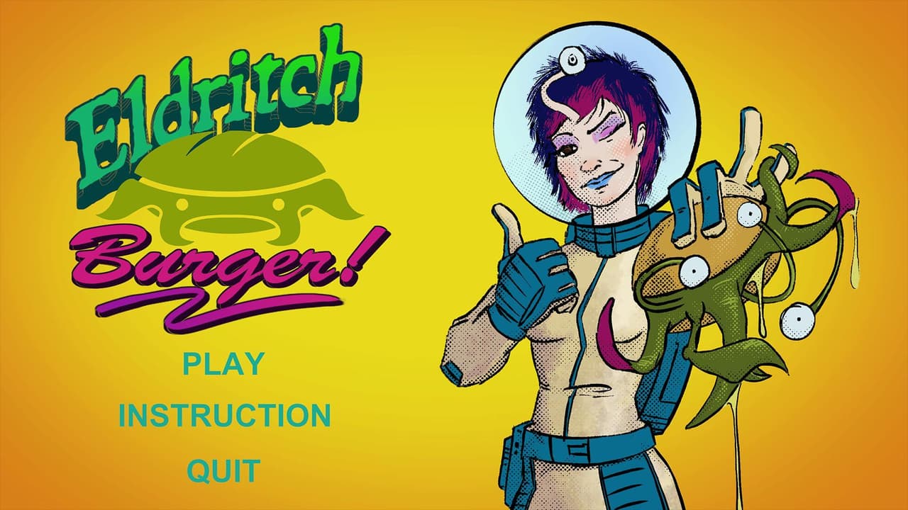 Eldritch Burger - Windows & Mac screenshot 2