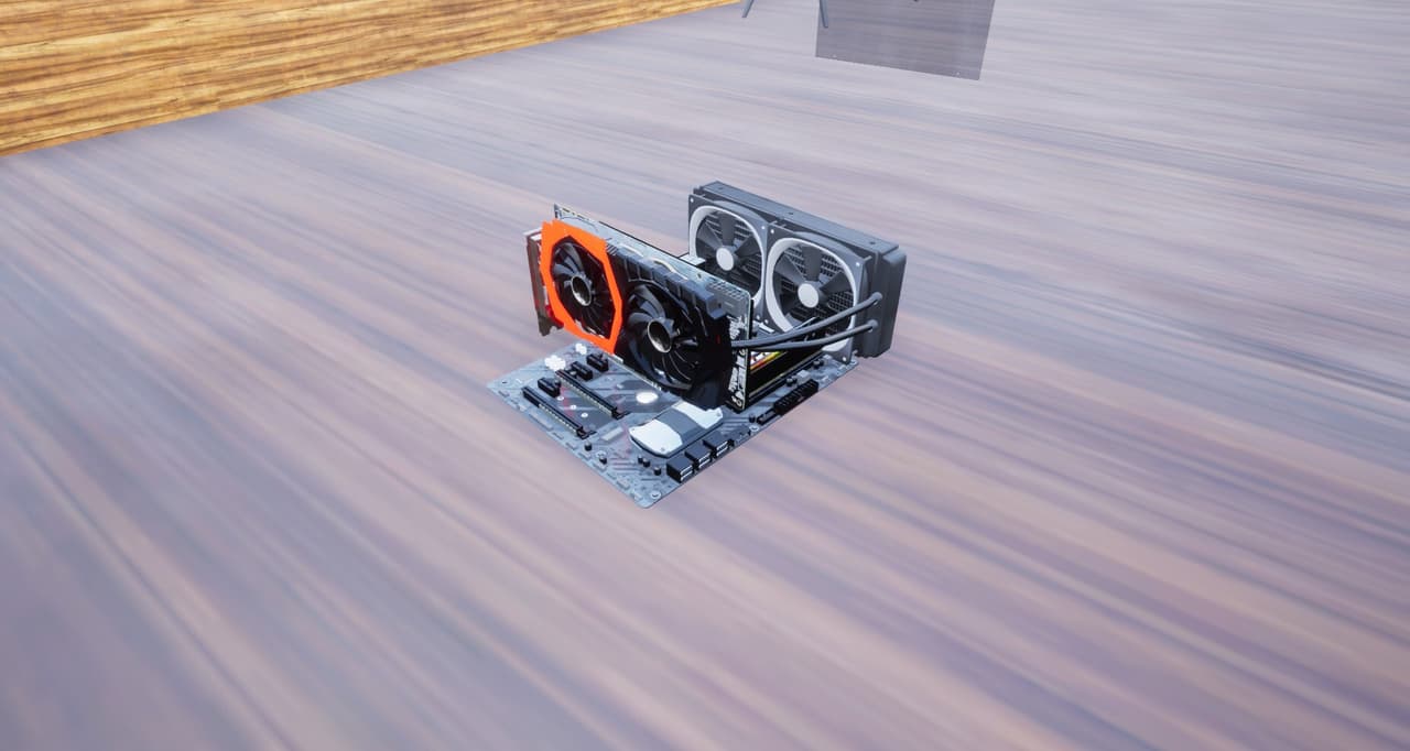 Computer Physics Simulator 2020 screenshot 5