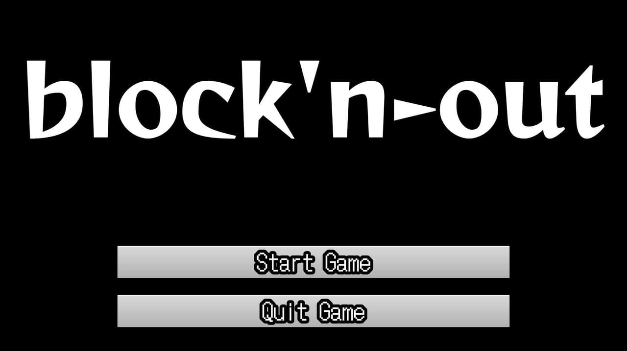 Blockn-out screenshot 2