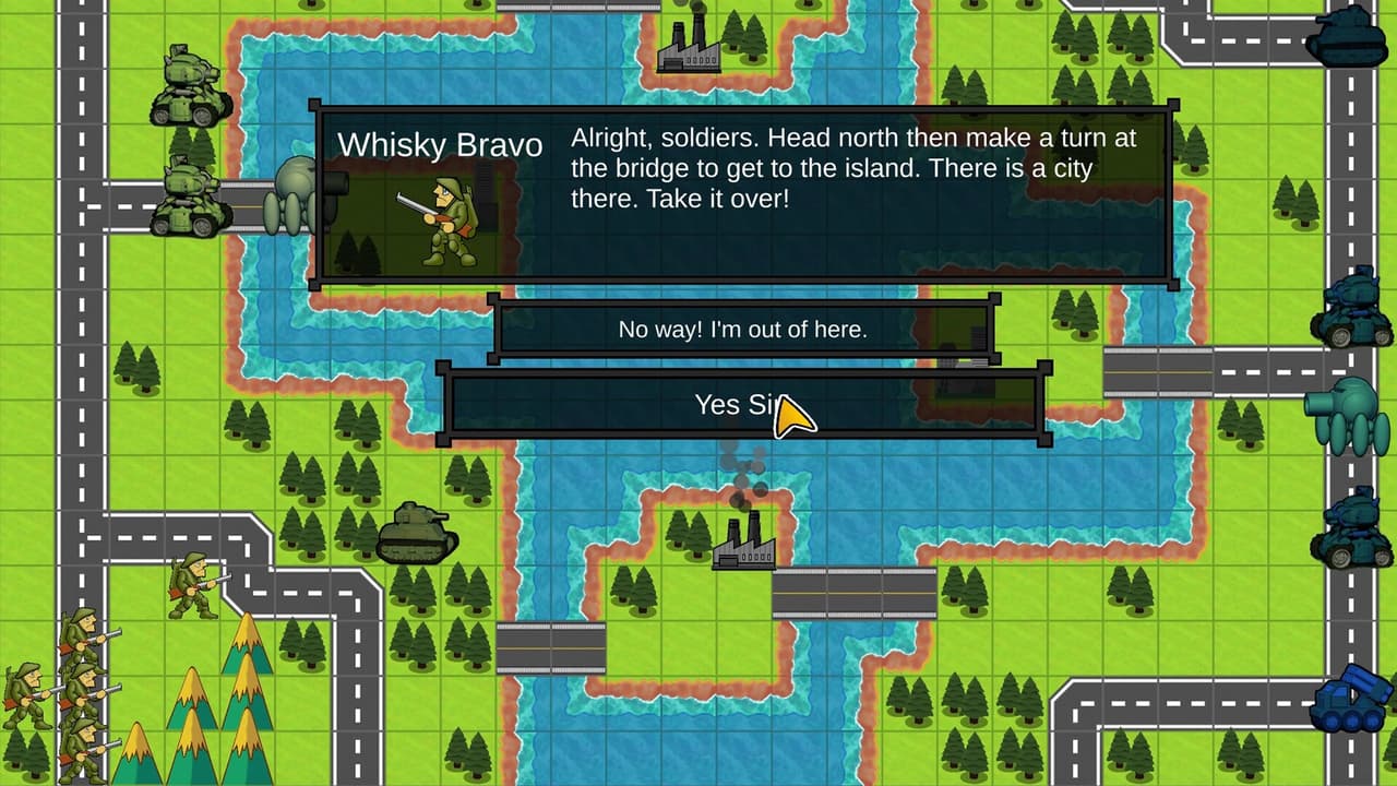 Whiskey Bravo screenshot 5