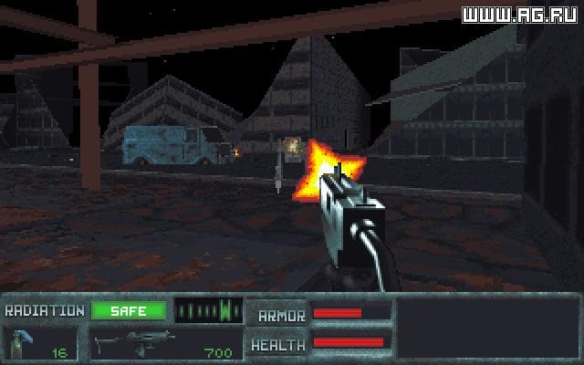 The Terminator: Future Shock screenshot 5