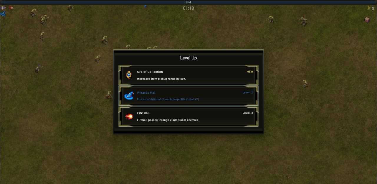 Horde Survivors (daneren2005) screenshot 3