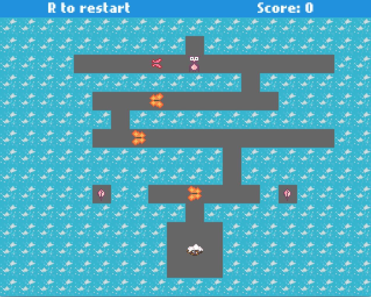 The Owl Game screenshot 2