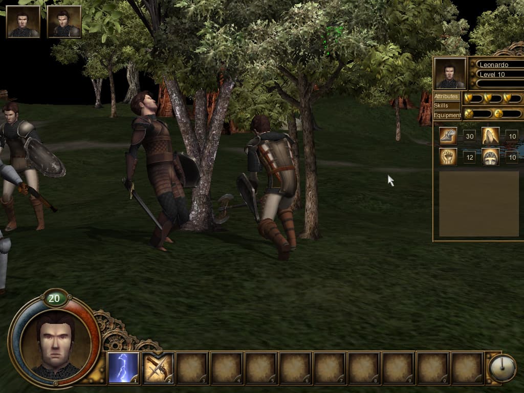 Tactica Online screenshot 6