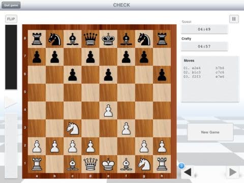 Chessimo HD screenshot 5