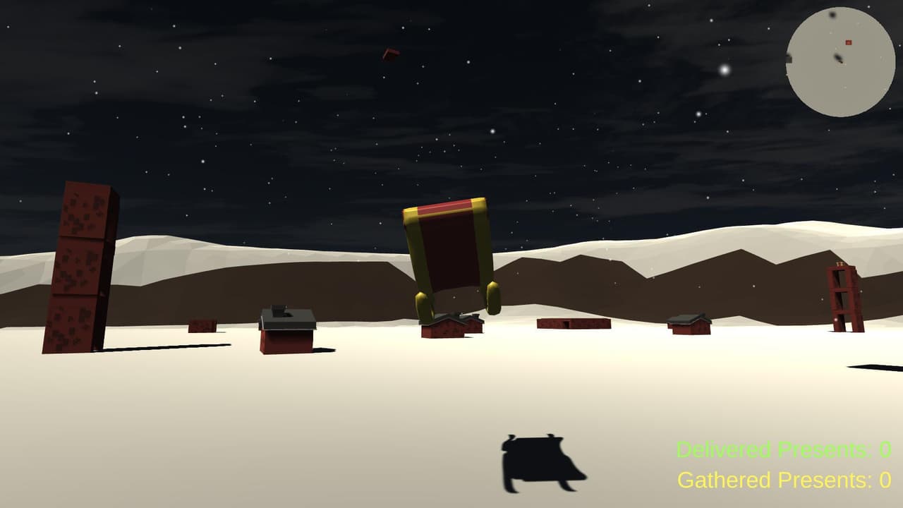 Santa Claus (itch) screenshot 3