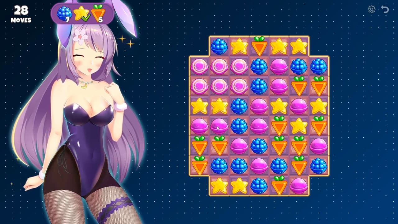 My Bunny Girl