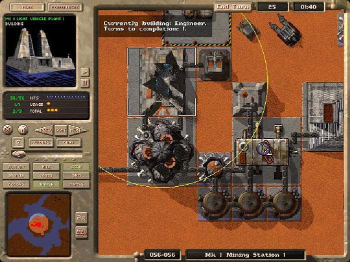 M.A.X. + M.A.X. 2 screenshot 2